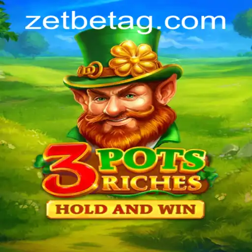Exploring 3potsRiches: A Thrilling New Game with betao.bet.br
