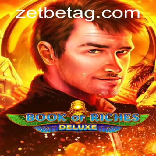 Delve into the Enchantment of Book of Riches Deluxe at betao.bet.br