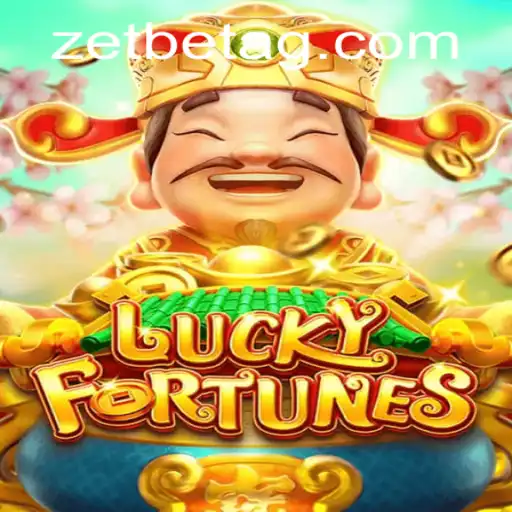 LUCKYFORTUNES: A New Gaming Experience on betao.bet.br