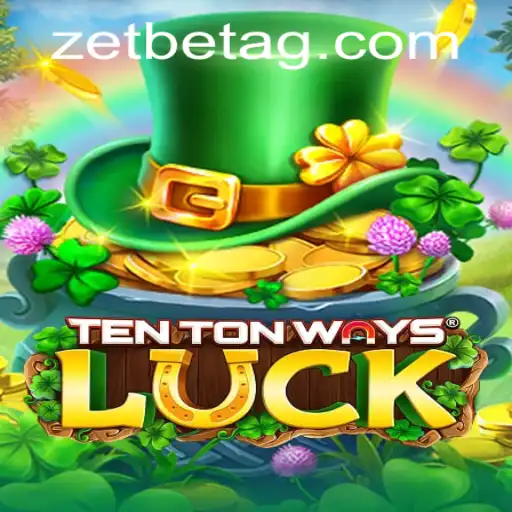 Exploring TenTonWaysLuck: A New Era of Gaming with betao.bet.br
