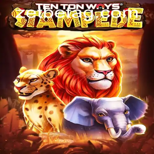 Discover the Thrills of TenTonWaysStampede: A Captivating Gaming Experience