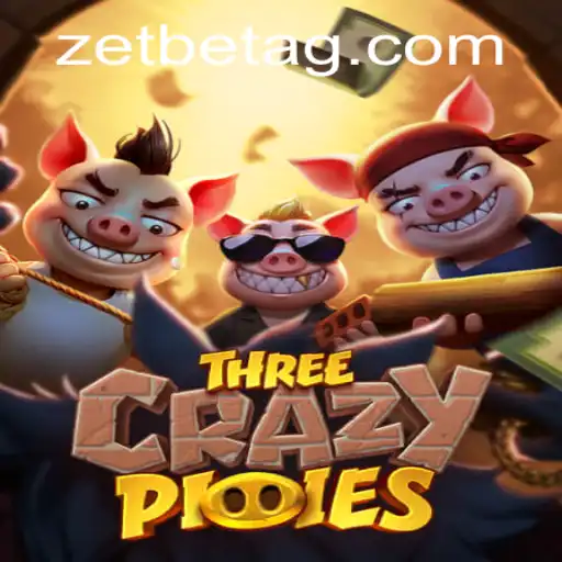 Discovering the Thrills of ThreeCrazyPiggies at betao.bet.br