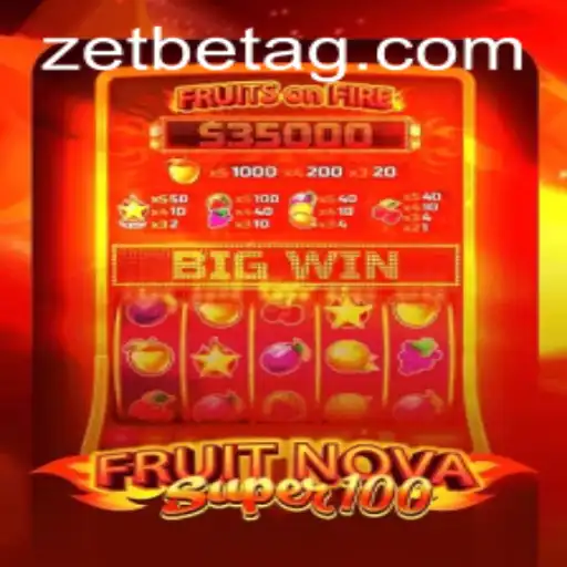Exploring the Vibrant World of FruitNovaSuper100 on Betao.bet.br