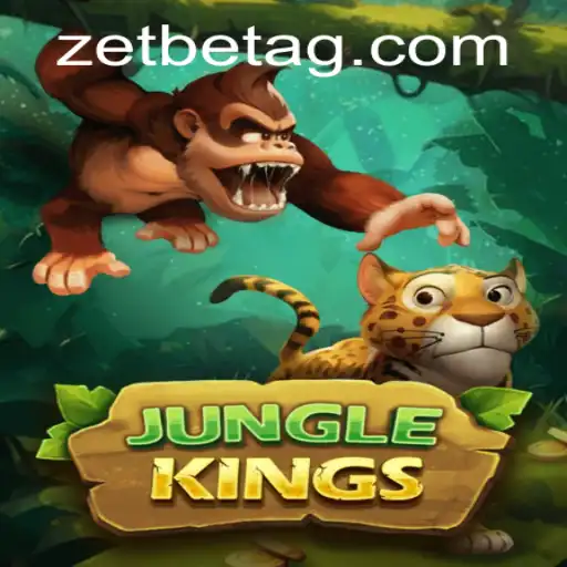 Discover JungleKings: A Thrilling Adventure in Strategy and Skill