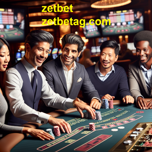 A Ascensão dos Jogos ao Vivo no Zetbet