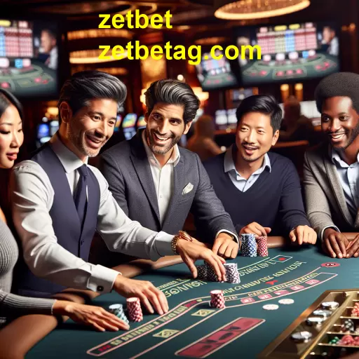 A Ascensão dos Jogos ao Vivo no Zetbet