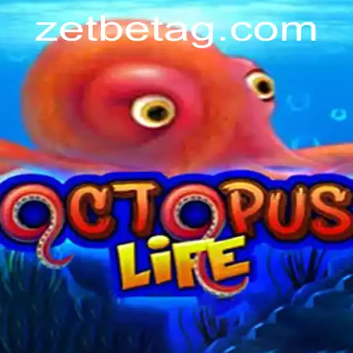 Discover OctopusLife: A New Wave in Oceanic Gaming
