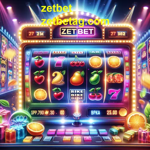 Explorando o Mundo das Máquinas Caça-Níqueis no ZETBET