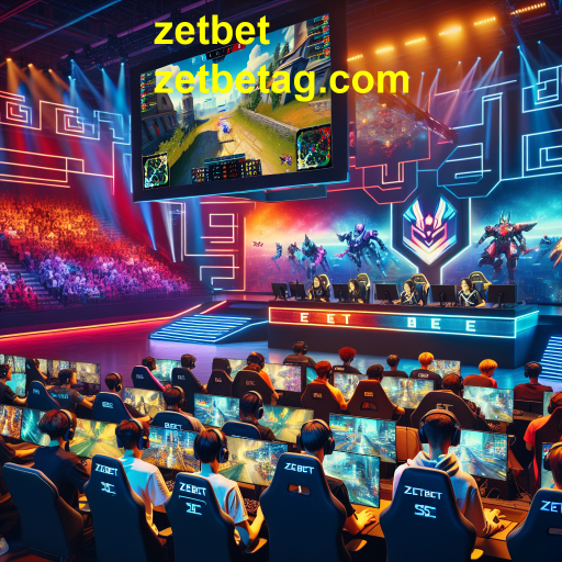 A Ascensão dos Esportes Virtuais no Mundo dos Jogos Online