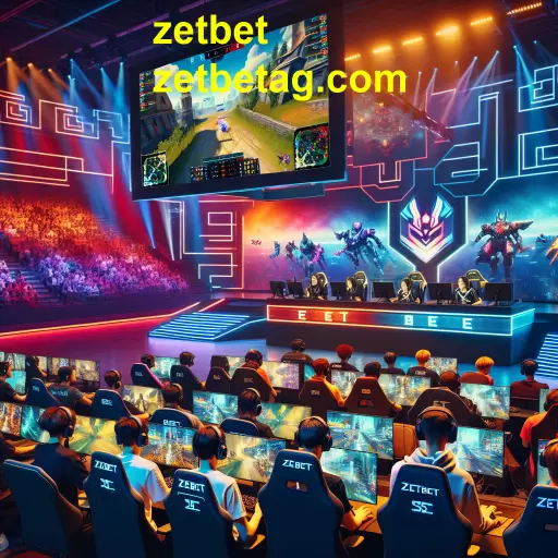 A Ascensão dos Esportes Virtuais no Mundo dos Jogos Online